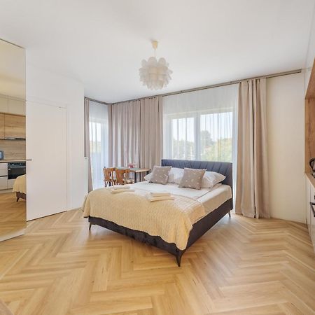 Apartamenty Promenada - Fredry 2 Kolobřeh Exteriér fotografie