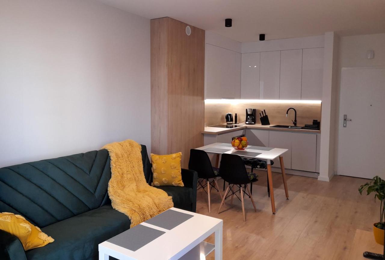 Apartamenty Promenada - Fredry 2 Kolobřeh Exteriér fotografie