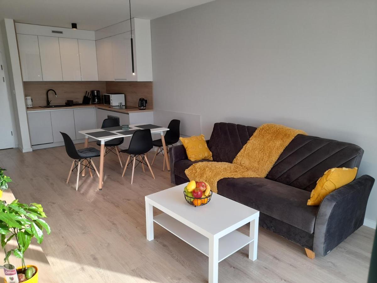 Apartamenty Promenada - Fredry 2 Kolobřeh Exteriér fotografie