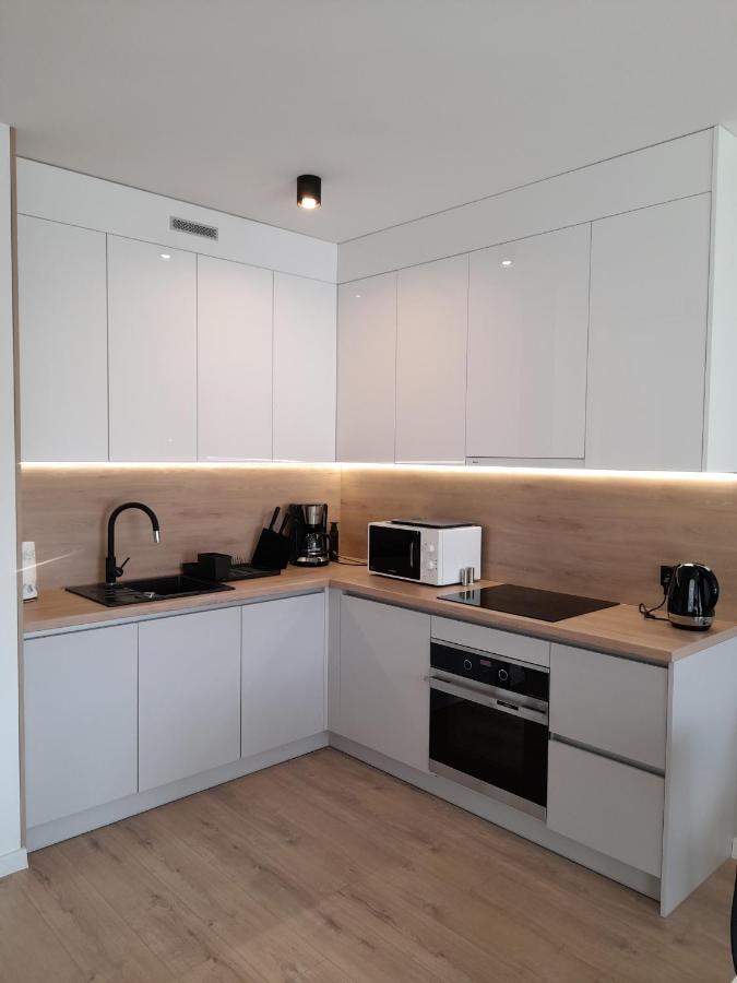 Apartamenty Promenada - Fredry 2 Kolobřeh Exteriér fotografie