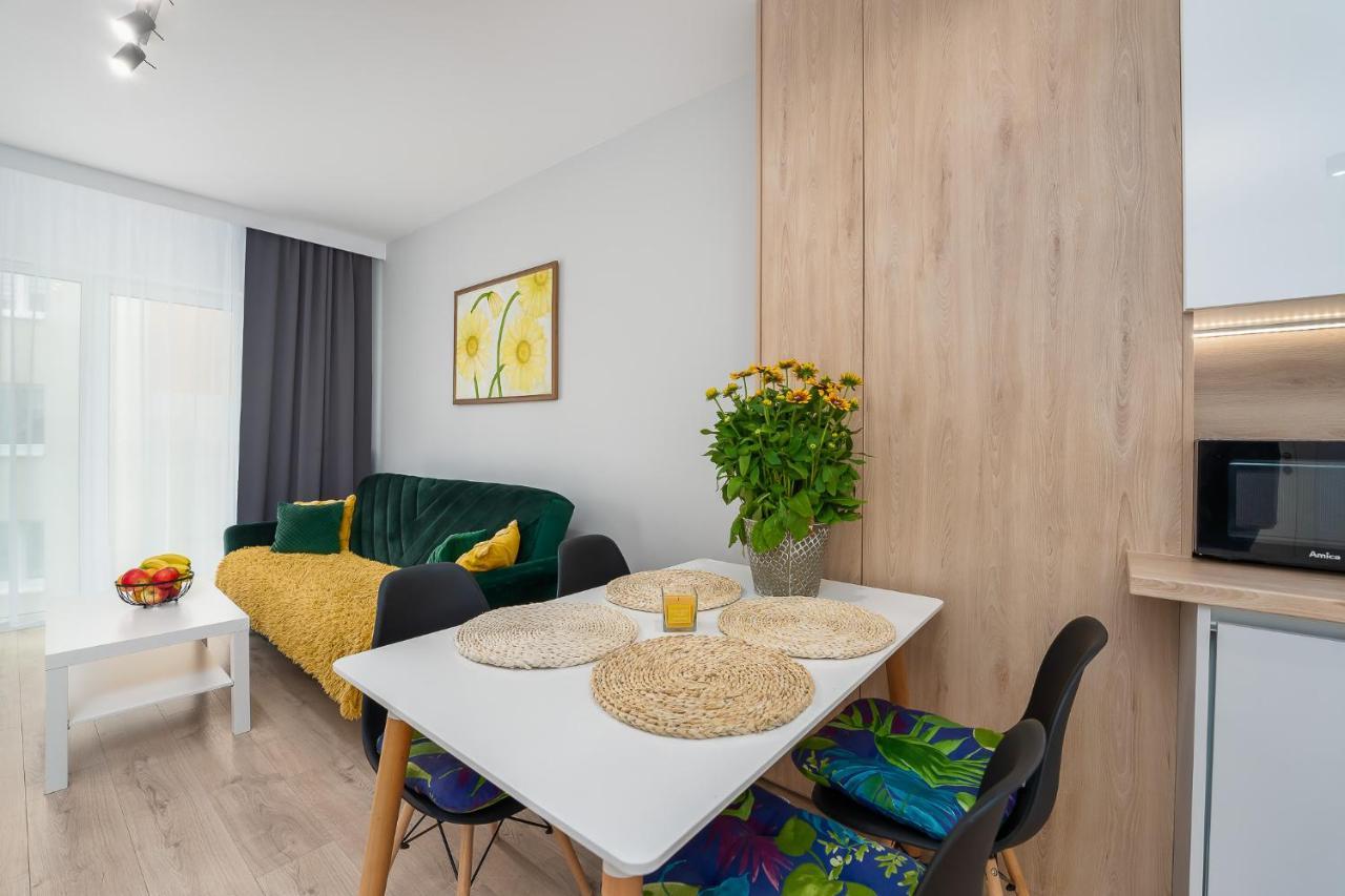 Apartamenty Promenada - Fredry 2 Kolobřeh Exteriér fotografie