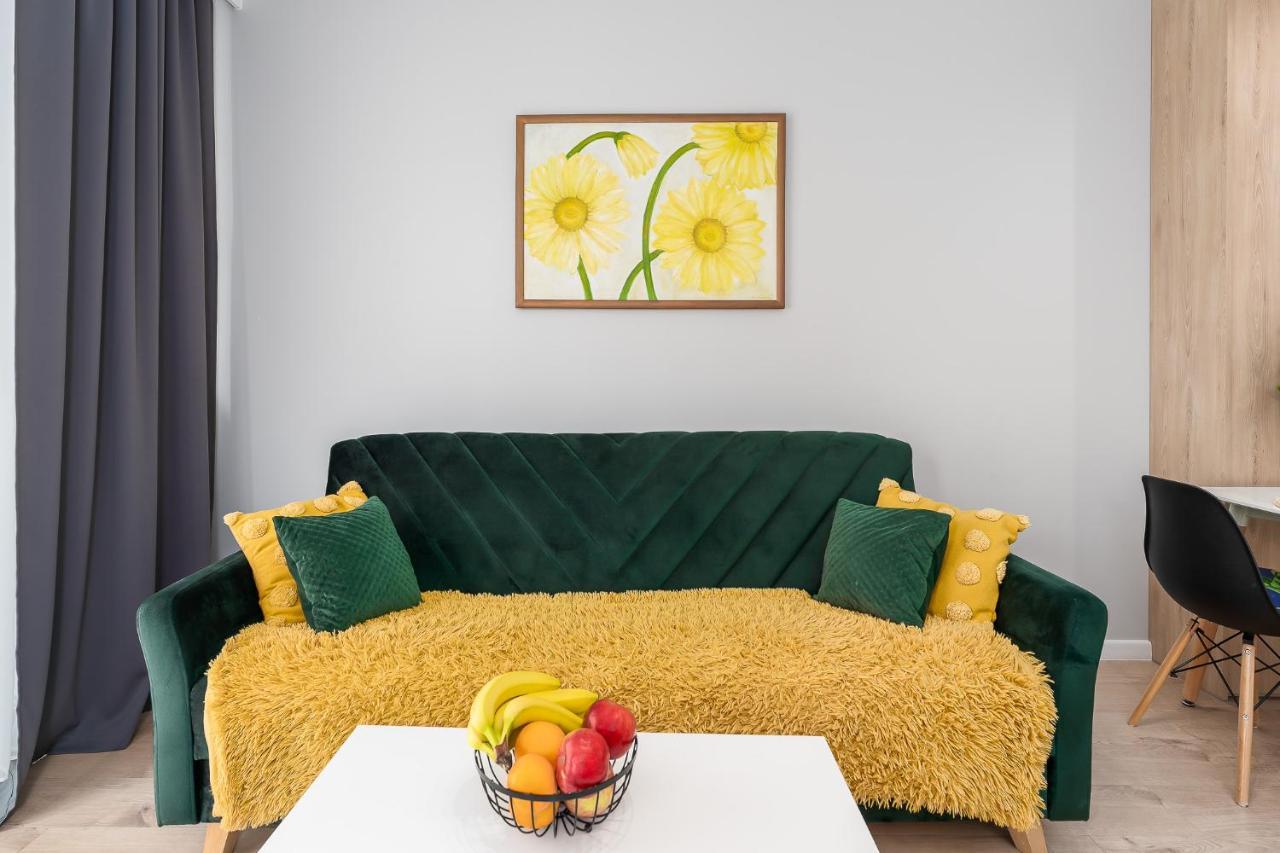 Apartamenty Promenada - Fredry 2 Kolobřeh Exteriér fotografie