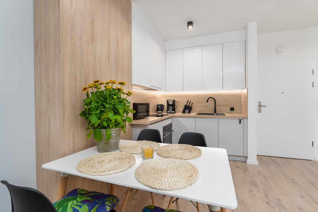 Apartamenty Promenada - Fredry 2 Kolobřeh Exteriér fotografie