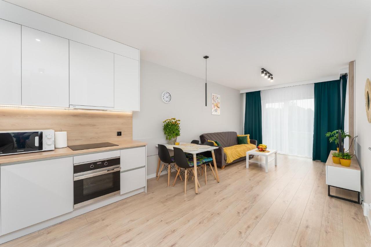 Apartamenty Promenada - Fredry 2 Kolobřeh Exteriér fotografie