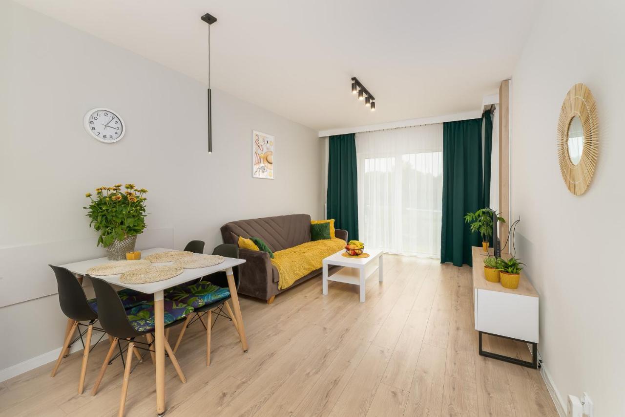 Apartamenty Promenada - Fredry 2 Kolobřeh Exteriér fotografie