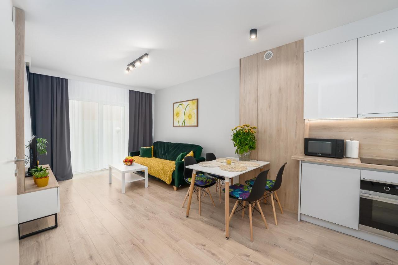 Apartamenty Promenada - Fredry 2 Kolobřeh Exteriér fotografie