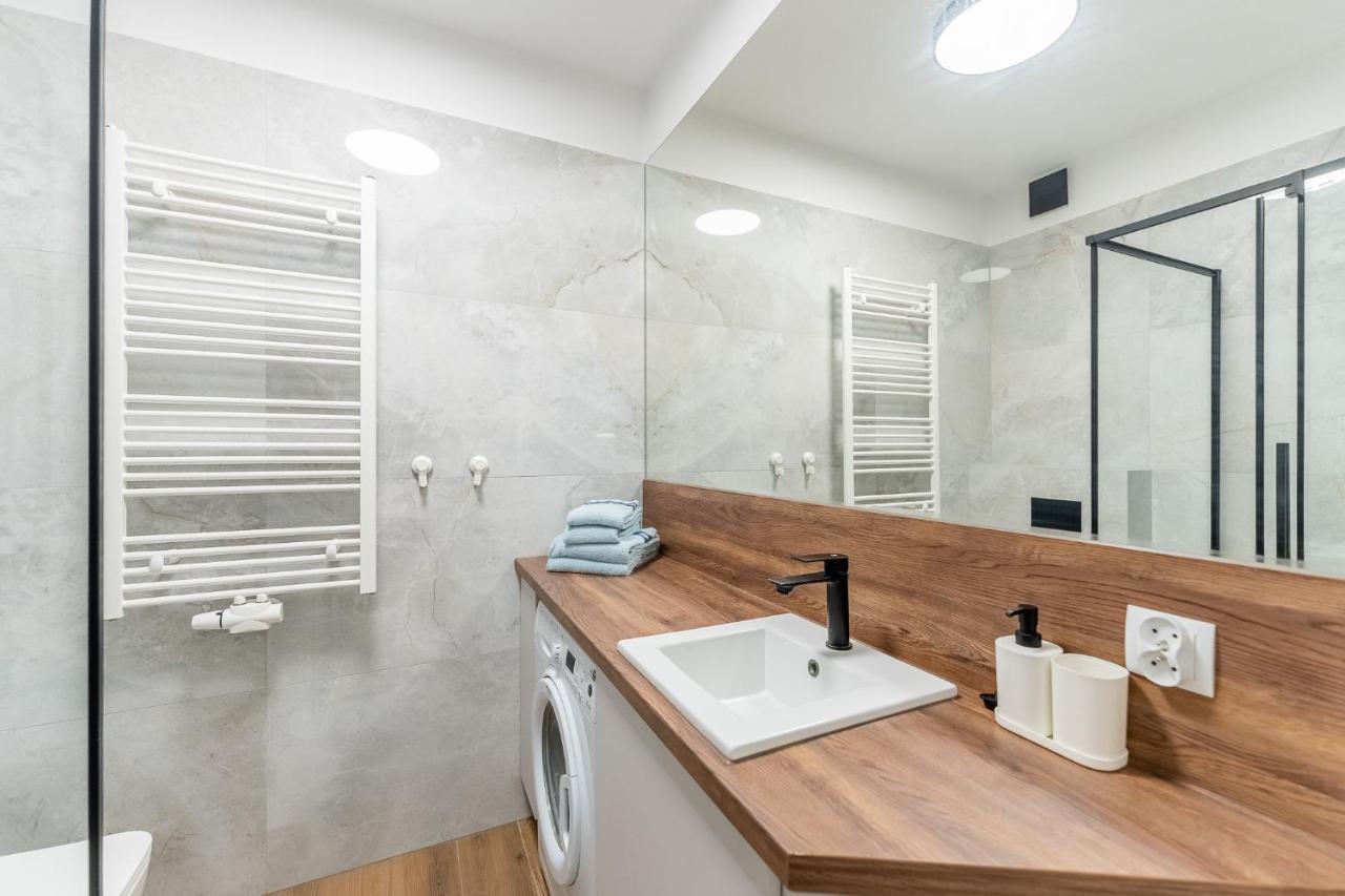 Apartamenty Promenada - Fredry 2 Kolobřeh Exteriér fotografie