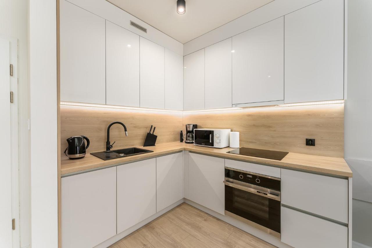 Apartamenty Promenada - Fredry 2 Kolobřeh Exteriér fotografie