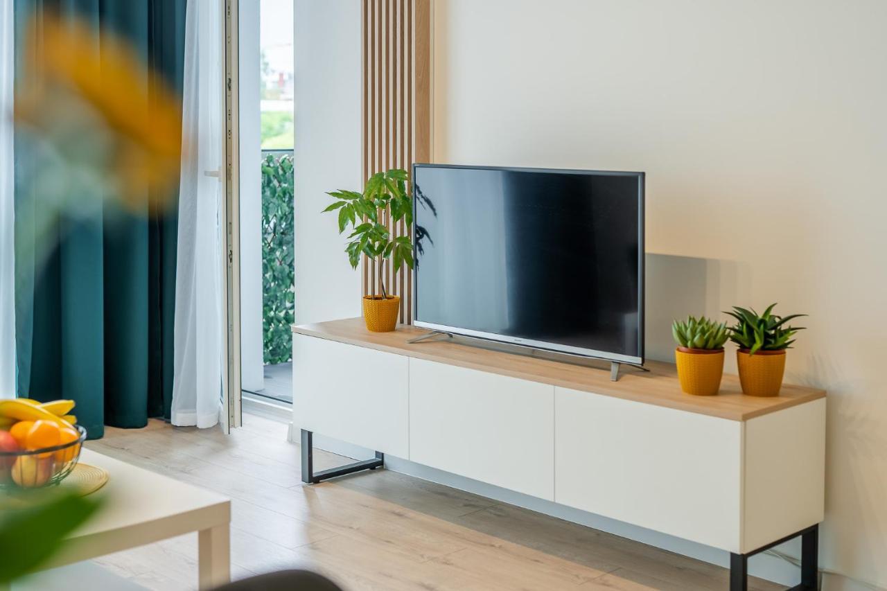 Apartamenty Promenada - Fredry 2 Kolobřeh Exteriér fotografie