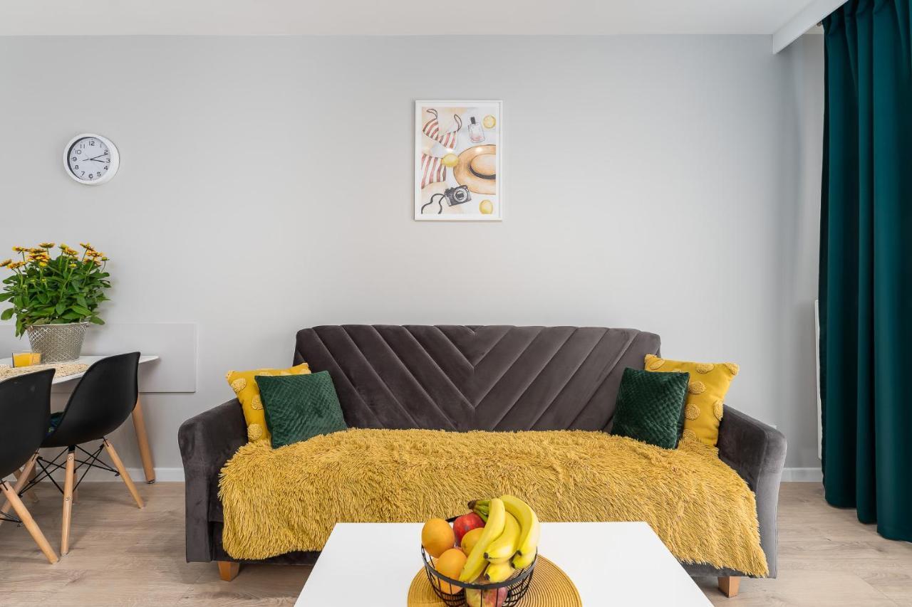 Apartamenty Promenada - Fredry 2 Kolobřeh Exteriér fotografie