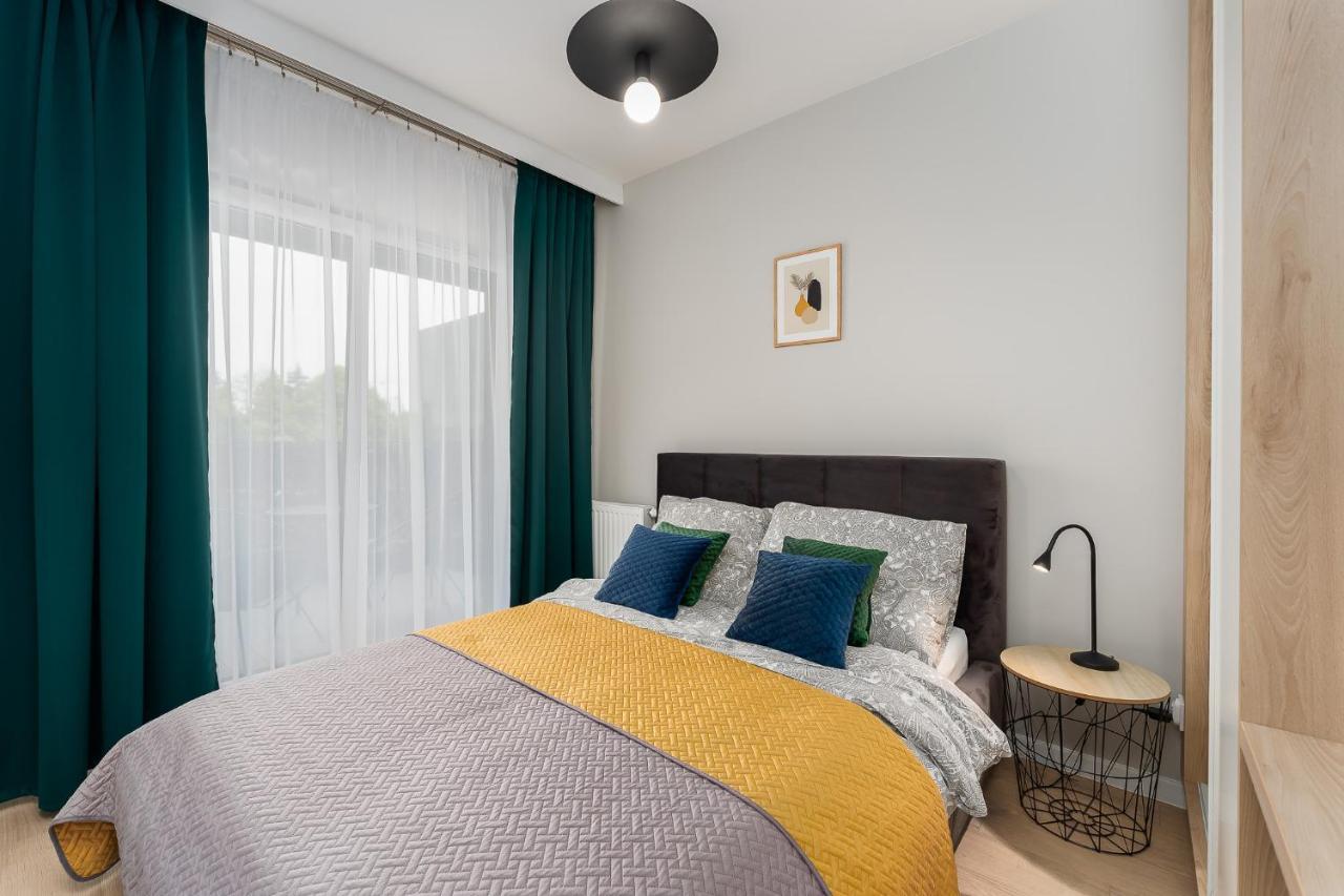 Apartamenty Promenada - Fredry 2 Kolobřeh Exteriér fotografie