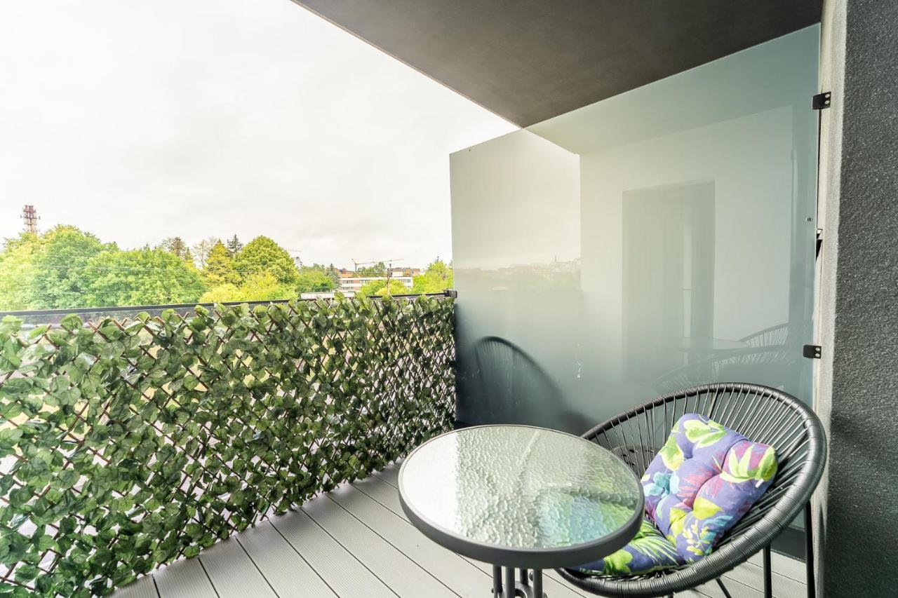 Apartamenty Promenada - Fredry 2 Kolobřeh Exteriér fotografie