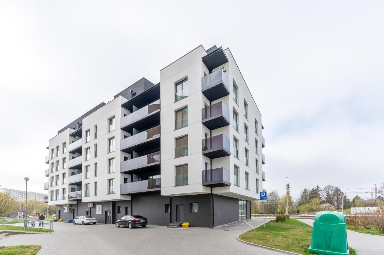 Apartamenty Promenada - Fredry 2 Kolobřeh Exteriér fotografie