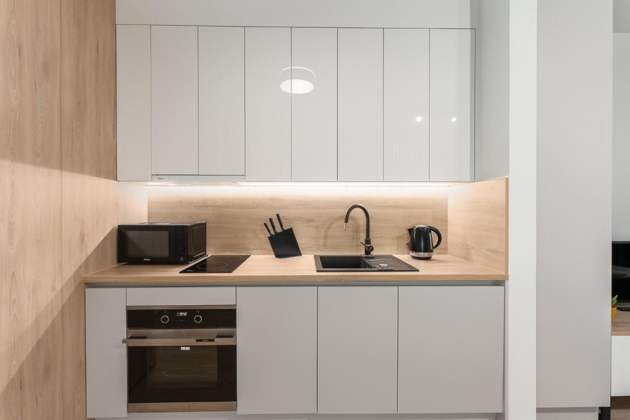 Apartamenty Promenada - Fredry 2 Kolobřeh Exteriér fotografie