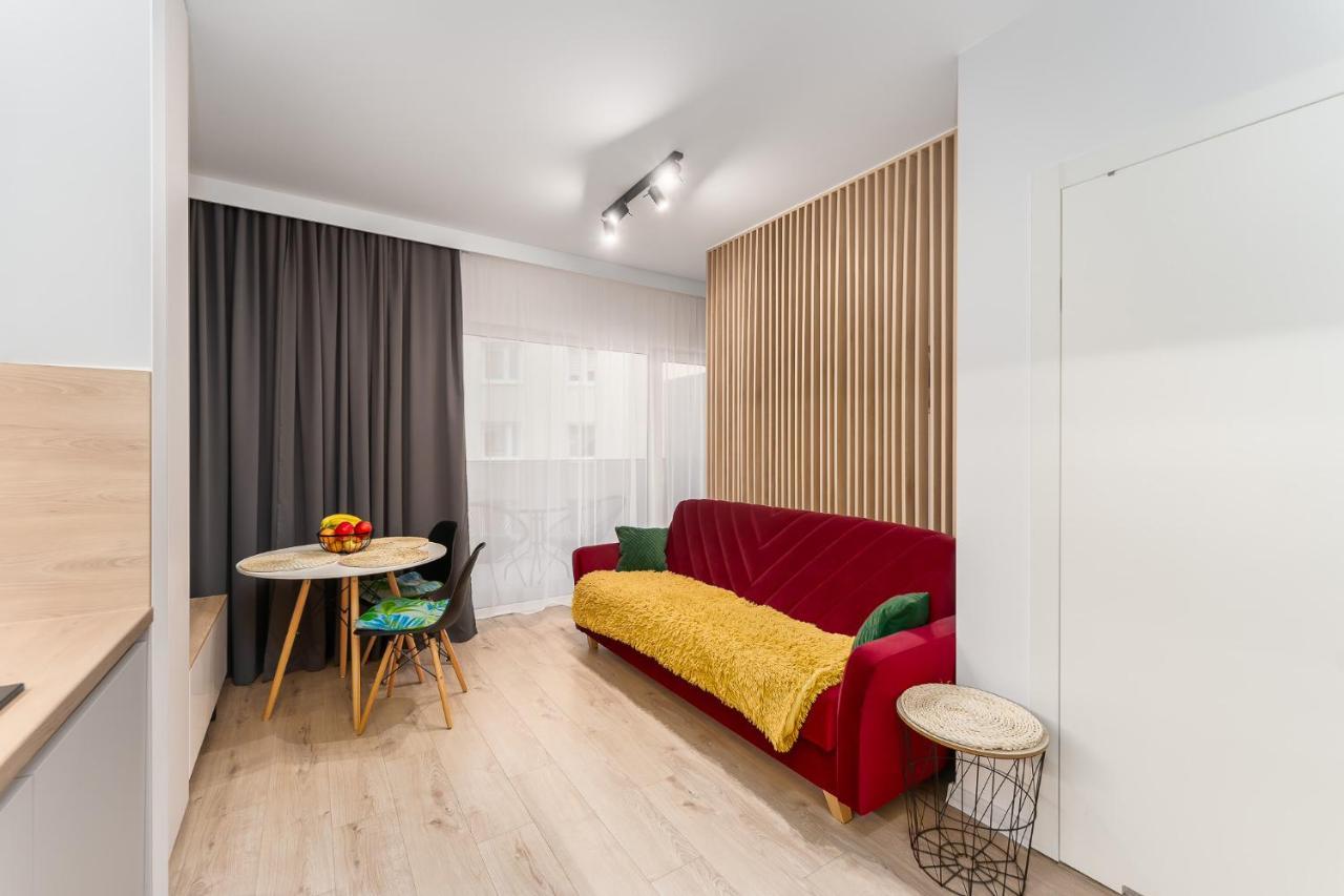 Apartamenty Promenada - Fredry 2 Kolobřeh Exteriér fotografie