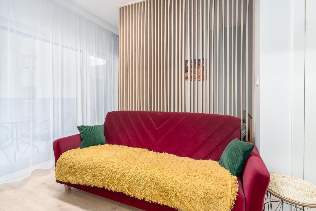 Apartamenty Promenada - Fredry 2 Kolobřeh Exteriér fotografie