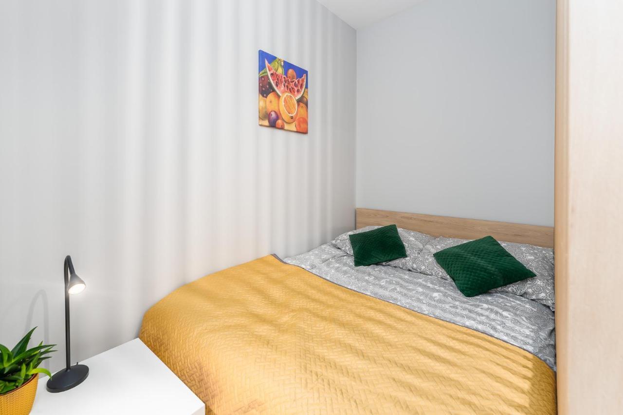 Apartamenty Promenada - Fredry 2 Kolobřeh Exteriér fotografie
