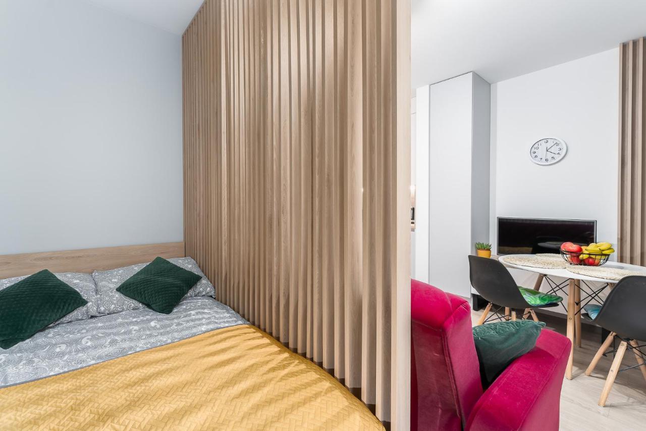 Apartamenty Promenada - Fredry 2 Kolobřeh Exteriér fotografie