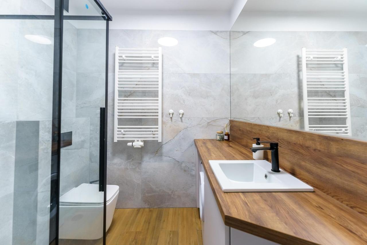Apartamenty Promenada - Fredry 2 Kolobřeh Exteriér fotografie