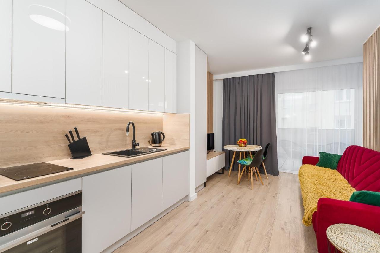 Apartamenty Promenada - Fredry 2 Kolobřeh Exteriér fotografie