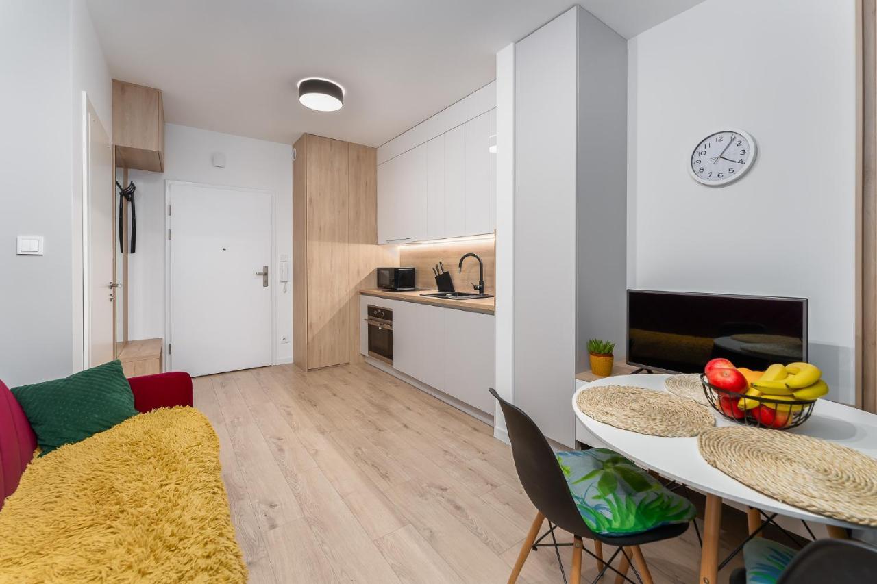 Apartamenty Promenada - Fredry 2 Kolobřeh Exteriér fotografie