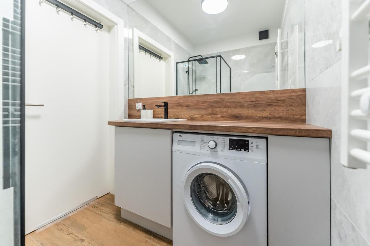 Apartamenty Promenada - Fredry 2 Kolobřeh Exteriér fotografie