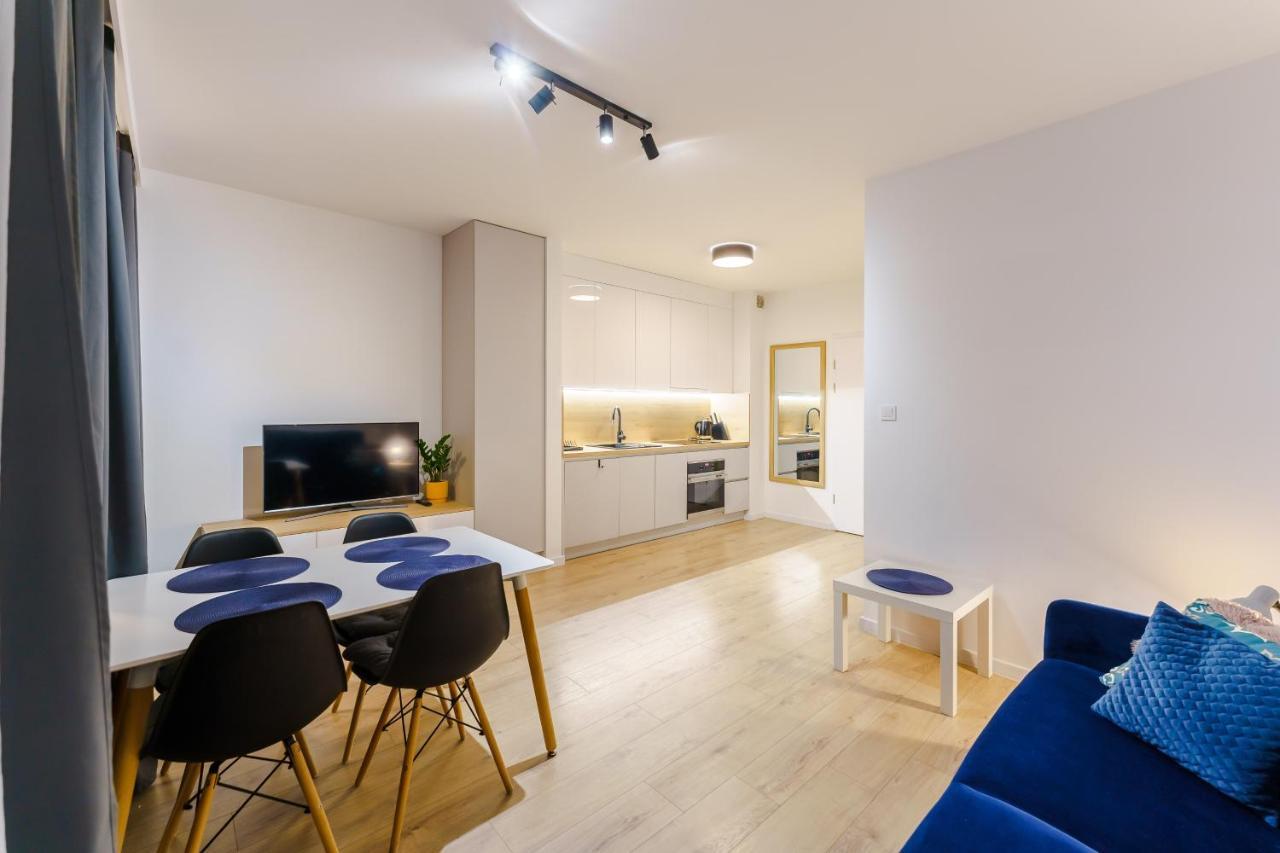 Apartamenty Promenada - Fredry 2 Kolobřeh Exteriér fotografie