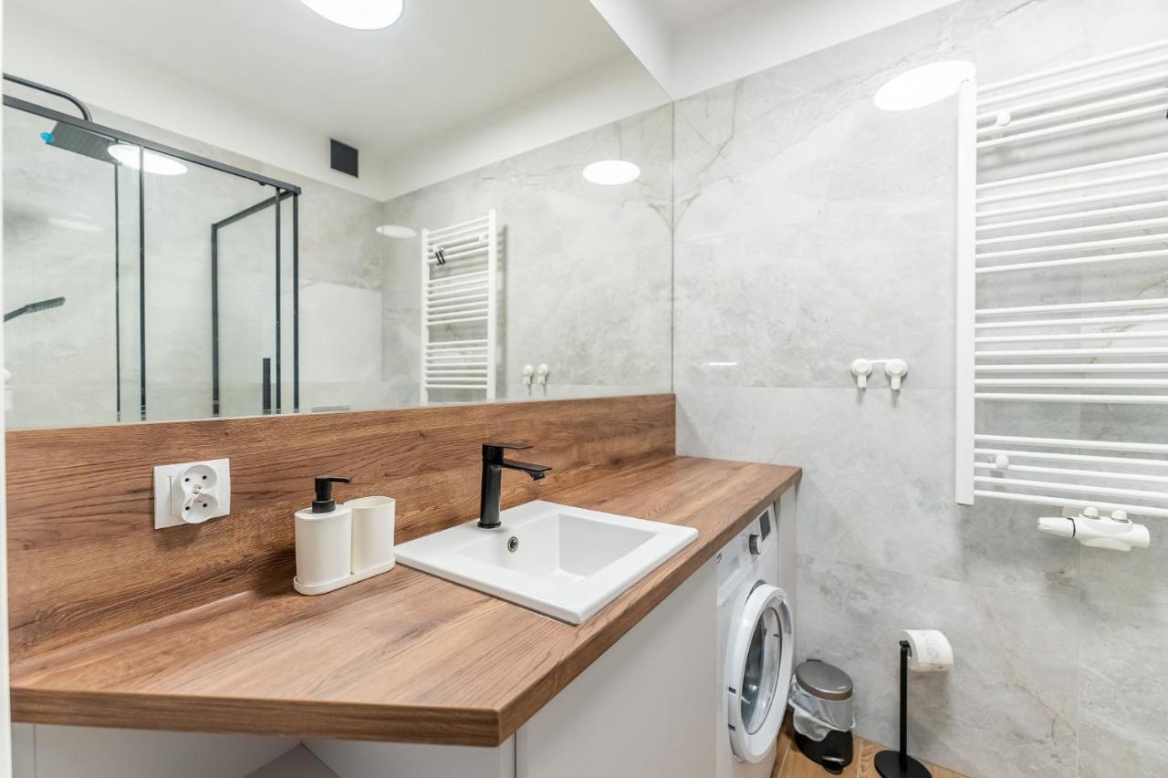 Apartamenty Promenada - Fredry 2 Kolobřeh Exteriér fotografie
