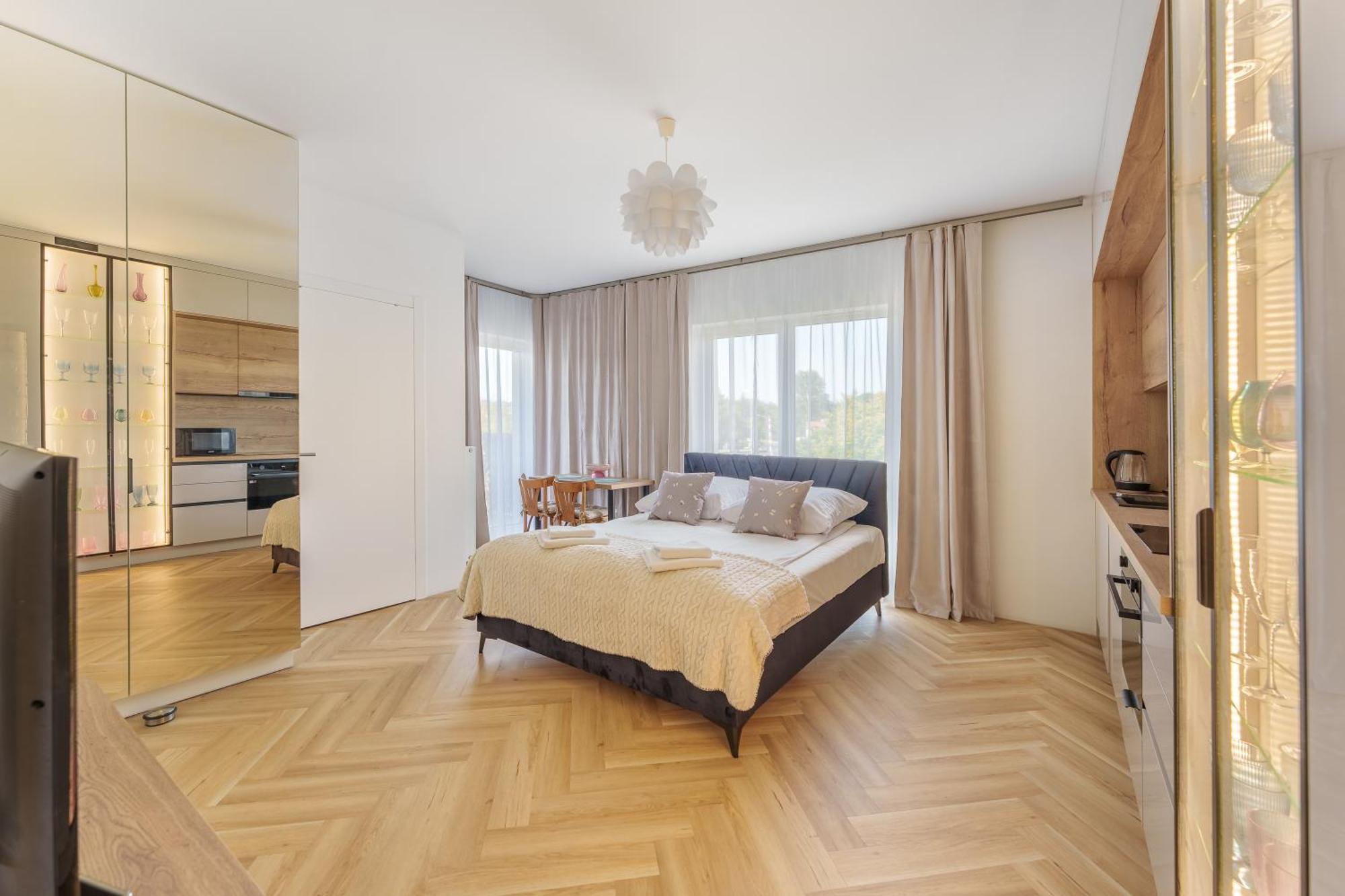 Apartamenty Promenada - Fredry 2 Kolobřeh Exteriér fotografie