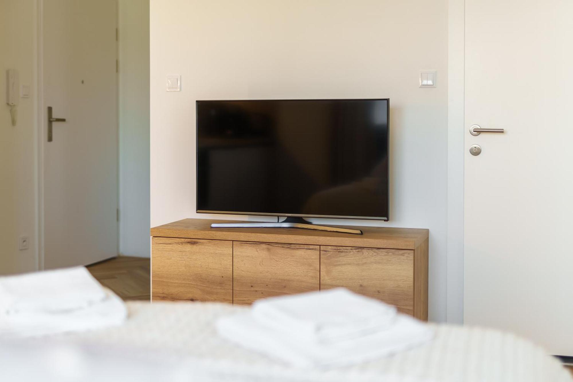 Apartamenty Promenada - Fredry 2 Kolobřeh Exteriér fotografie