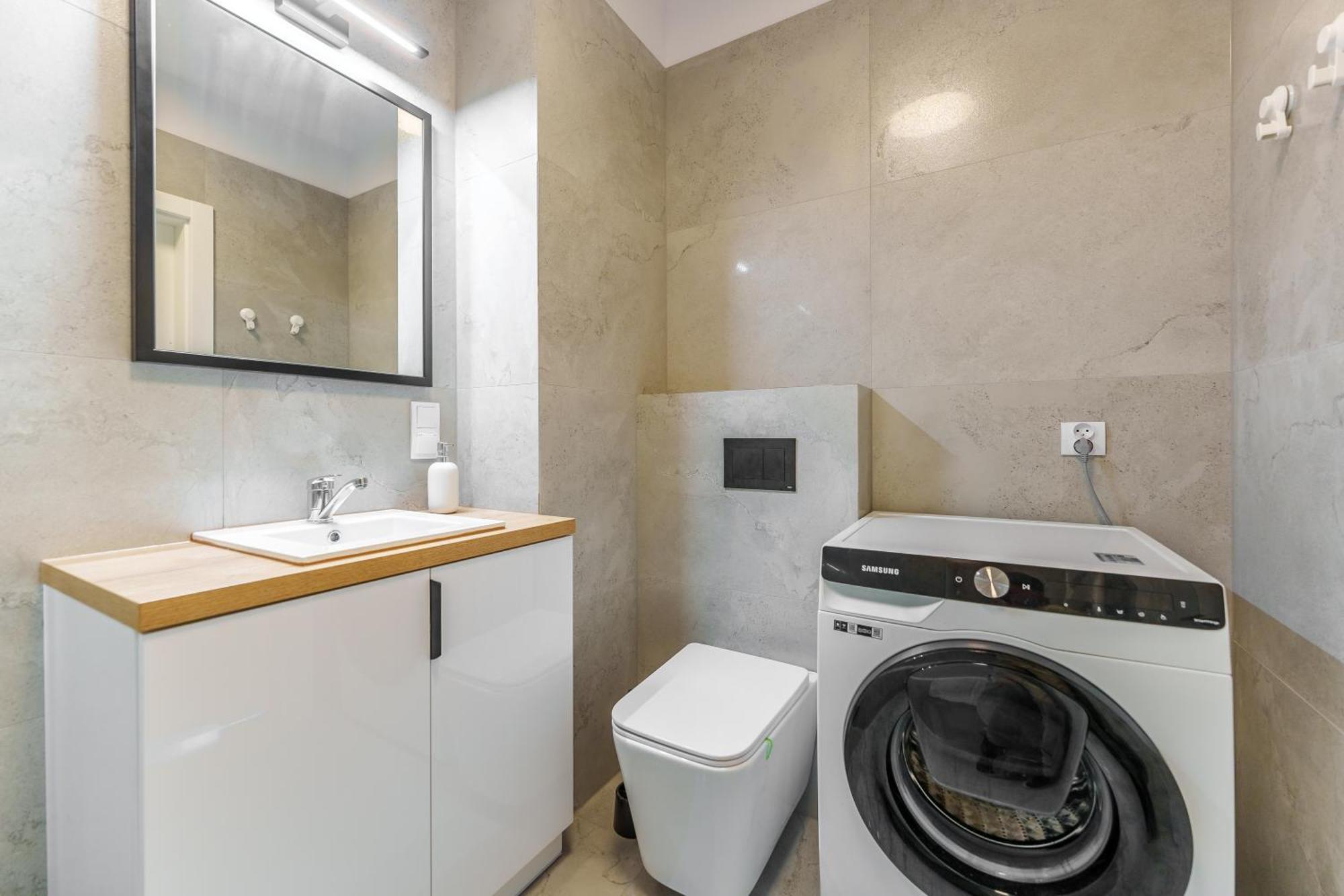 Apartamenty Promenada - Fredry 2 Kolobřeh Exteriér fotografie