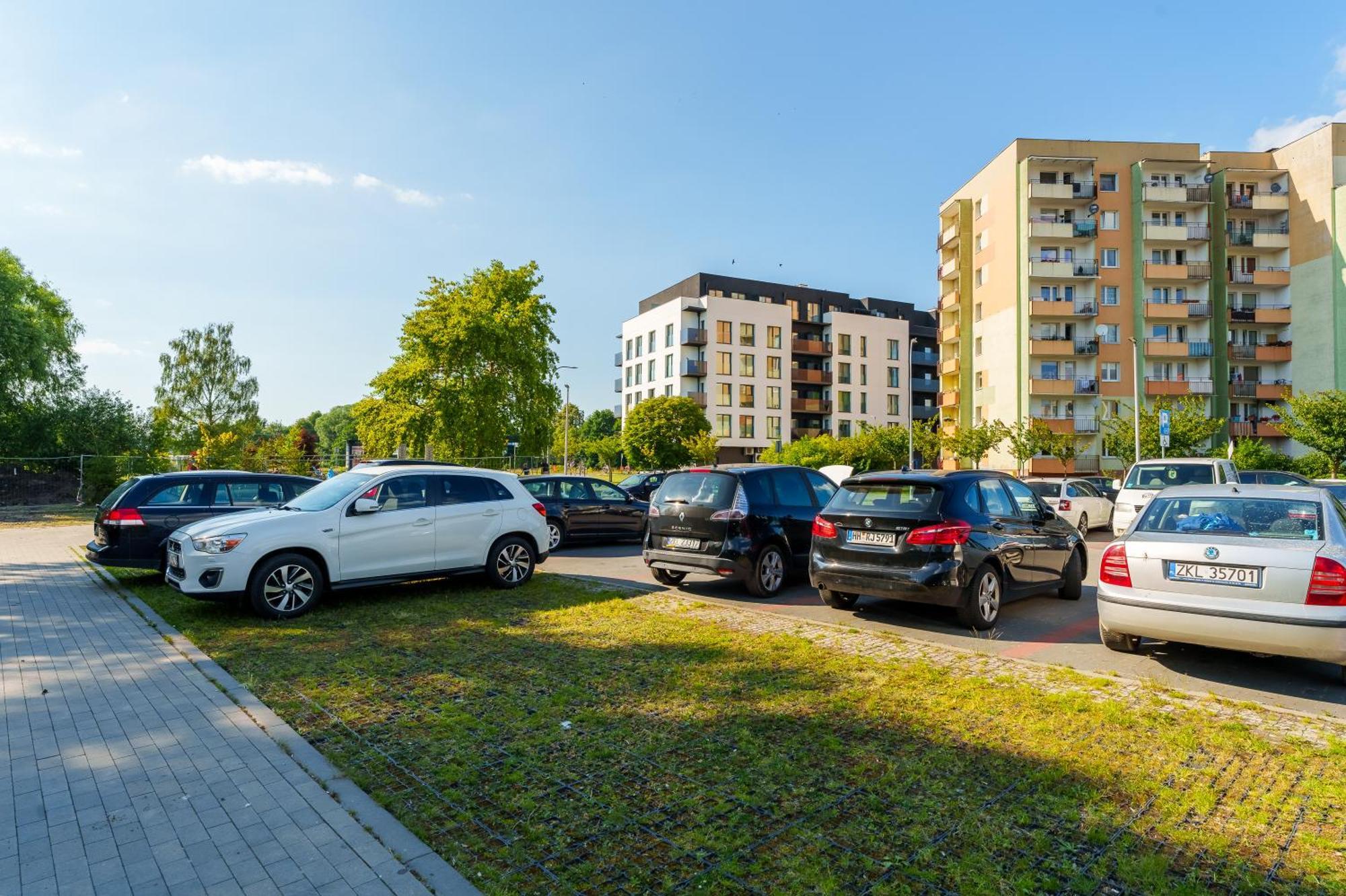 Apartamenty Promenada - Fredry 2 Kolobřeh Exteriér fotografie