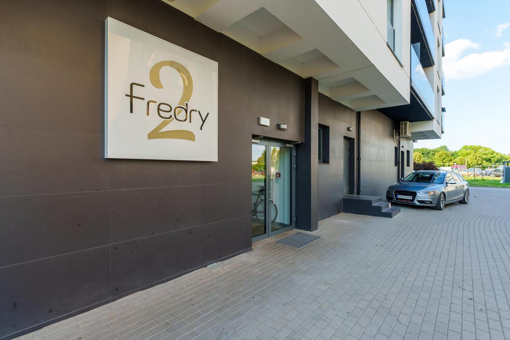 Apartamenty Promenada - Fredry 2 Kolobřeh Exteriér fotografie