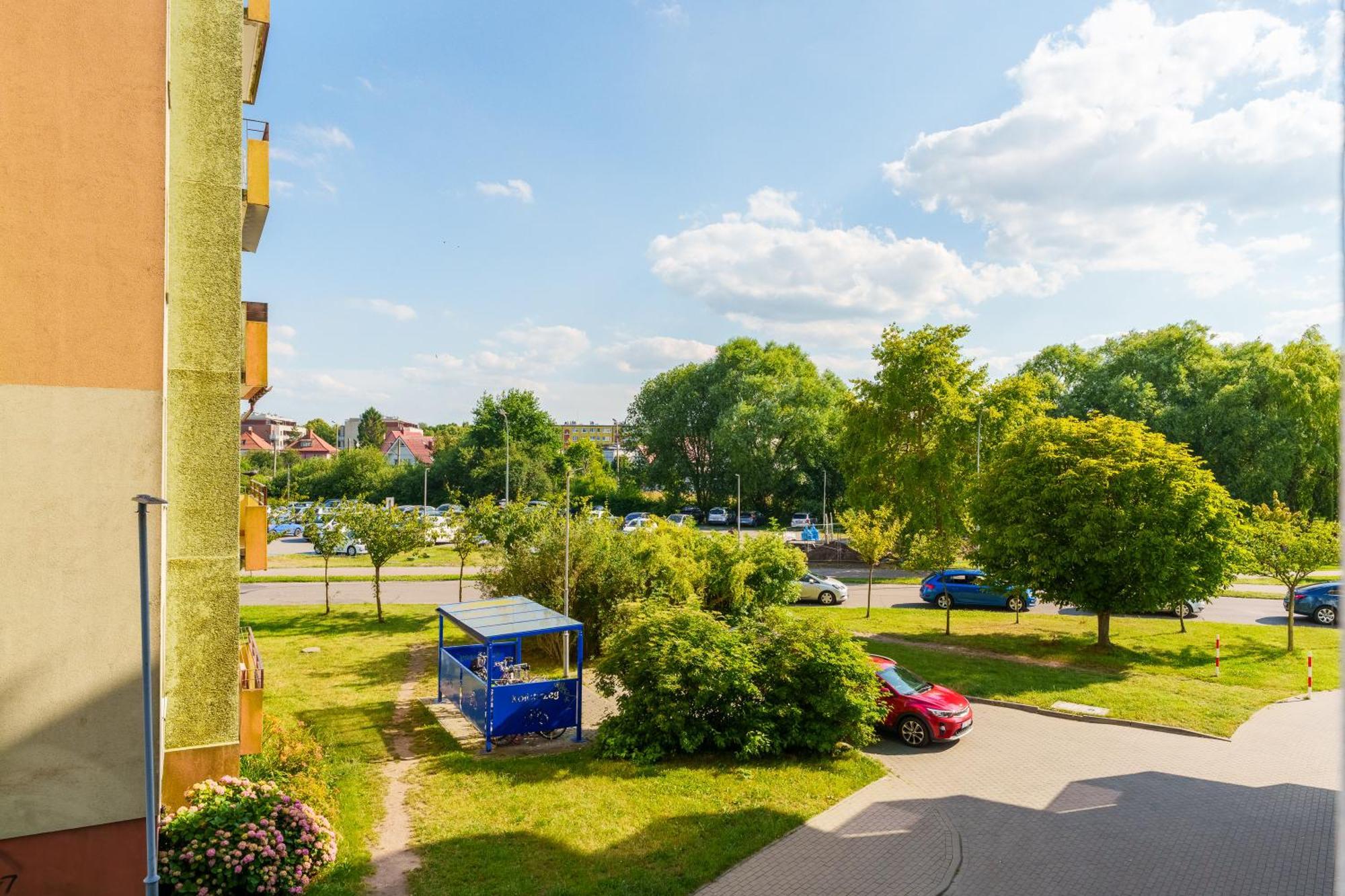Apartamenty Promenada - Fredry 2 Kolobřeh Exteriér fotografie