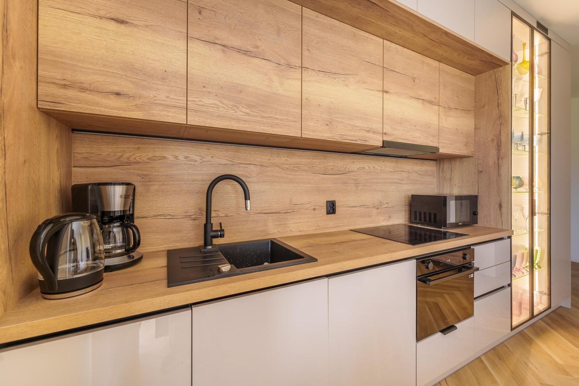 Apartamenty Promenada - Fredry 2 Kolobřeh Exteriér fotografie
