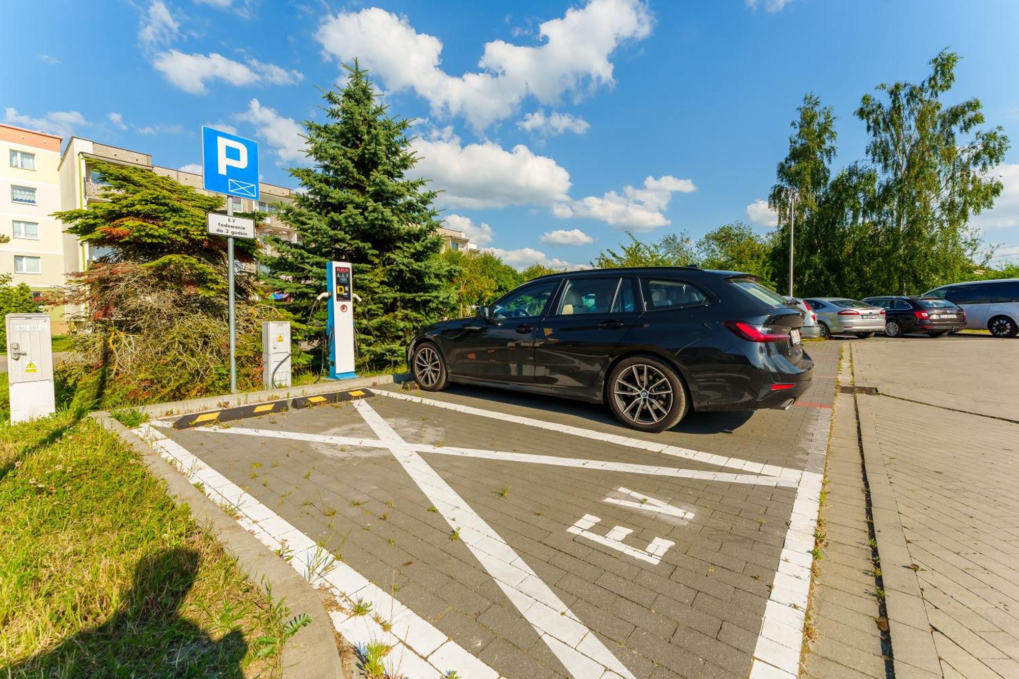 Apartamenty Promenada - Fredry 2 Kolobřeh Exteriér fotografie