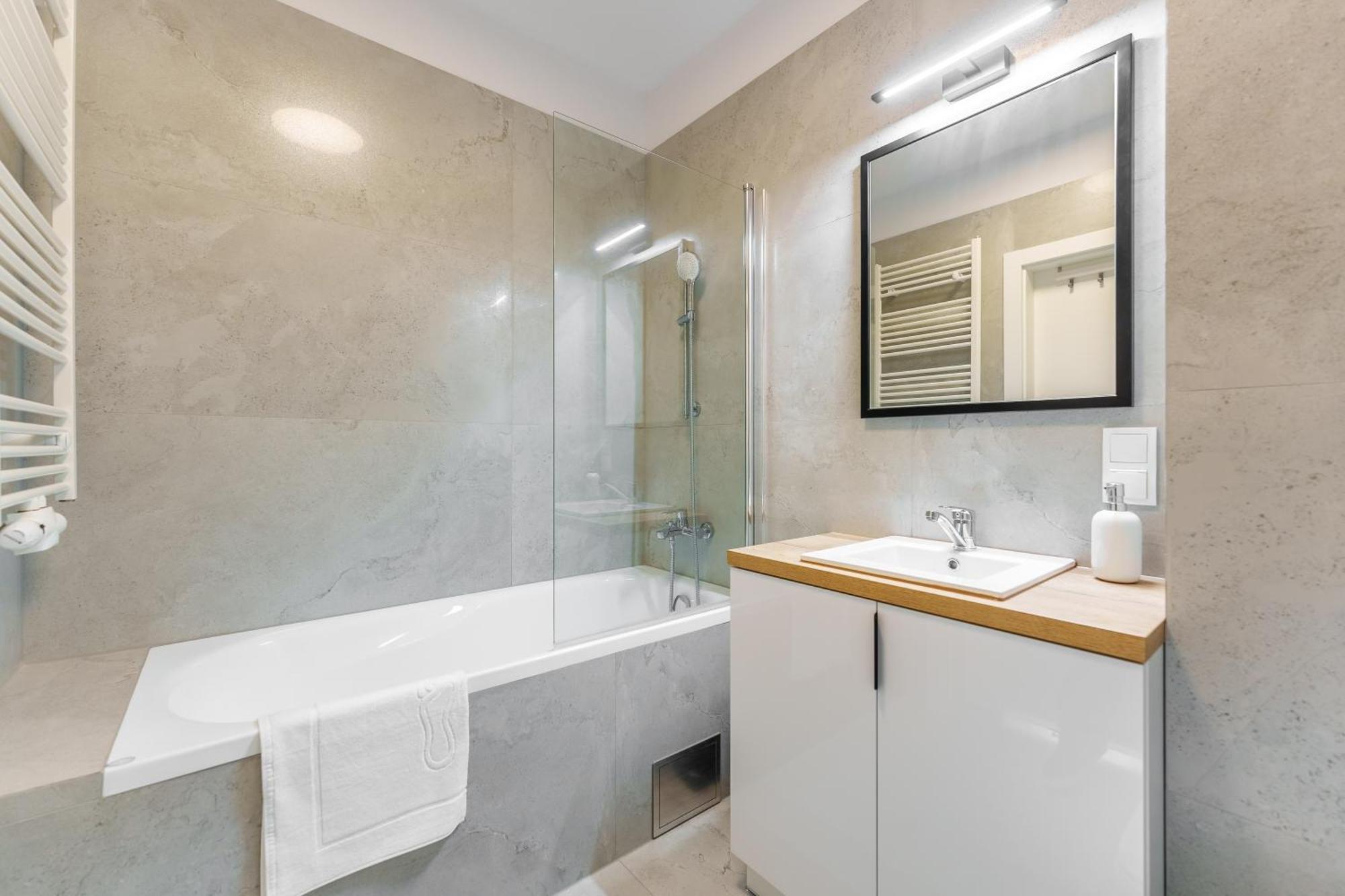 Apartamenty Promenada - Fredry 2 Kolobřeh Exteriér fotografie