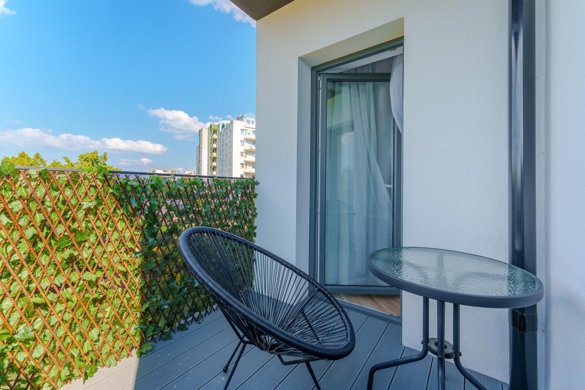 Apartamenty Promenada - Fredry 2 Kolobřeh Exteriér fotografie