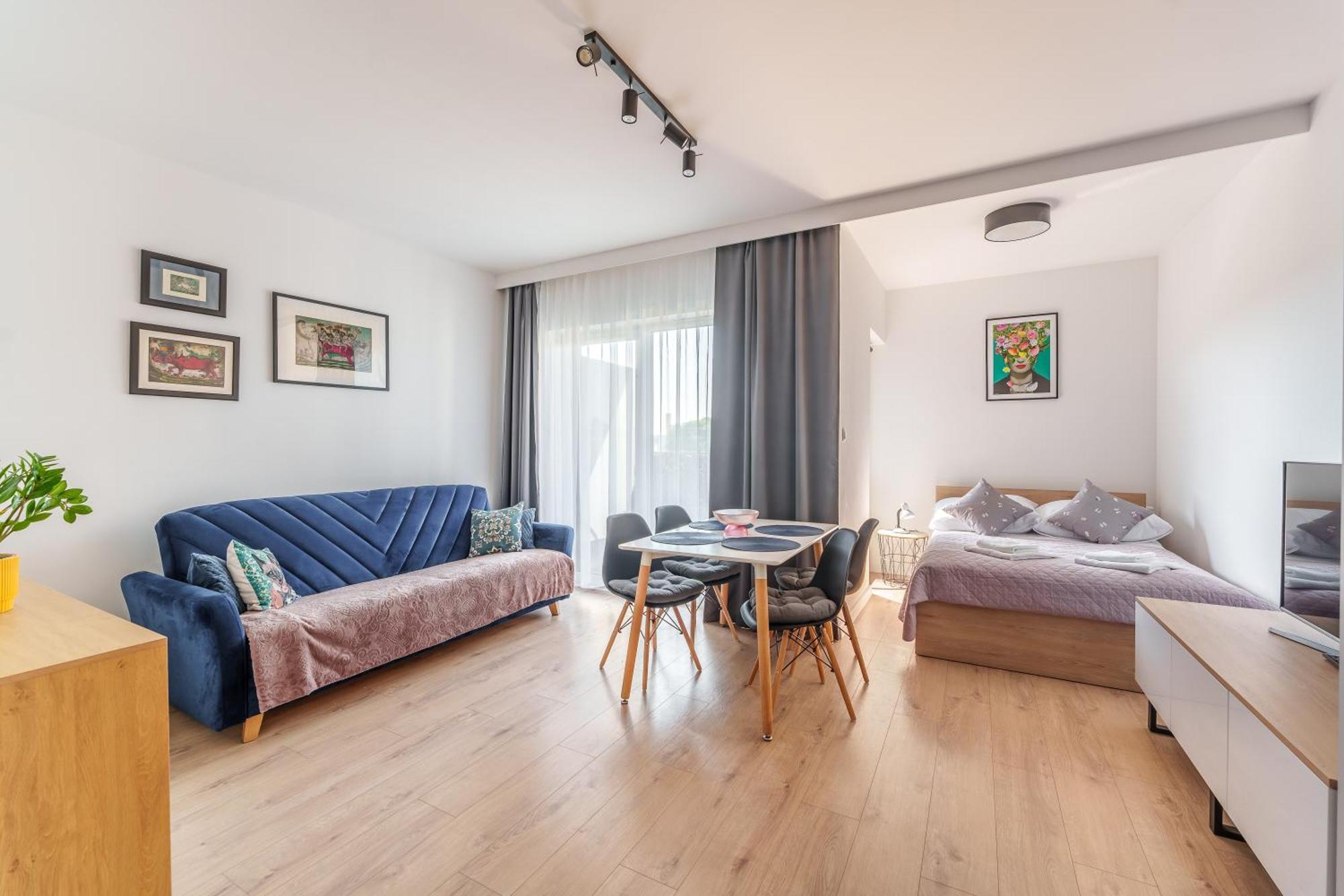 Apartamenty Promenada - Fredry 2 Kolobřeh Exteriér fotografie