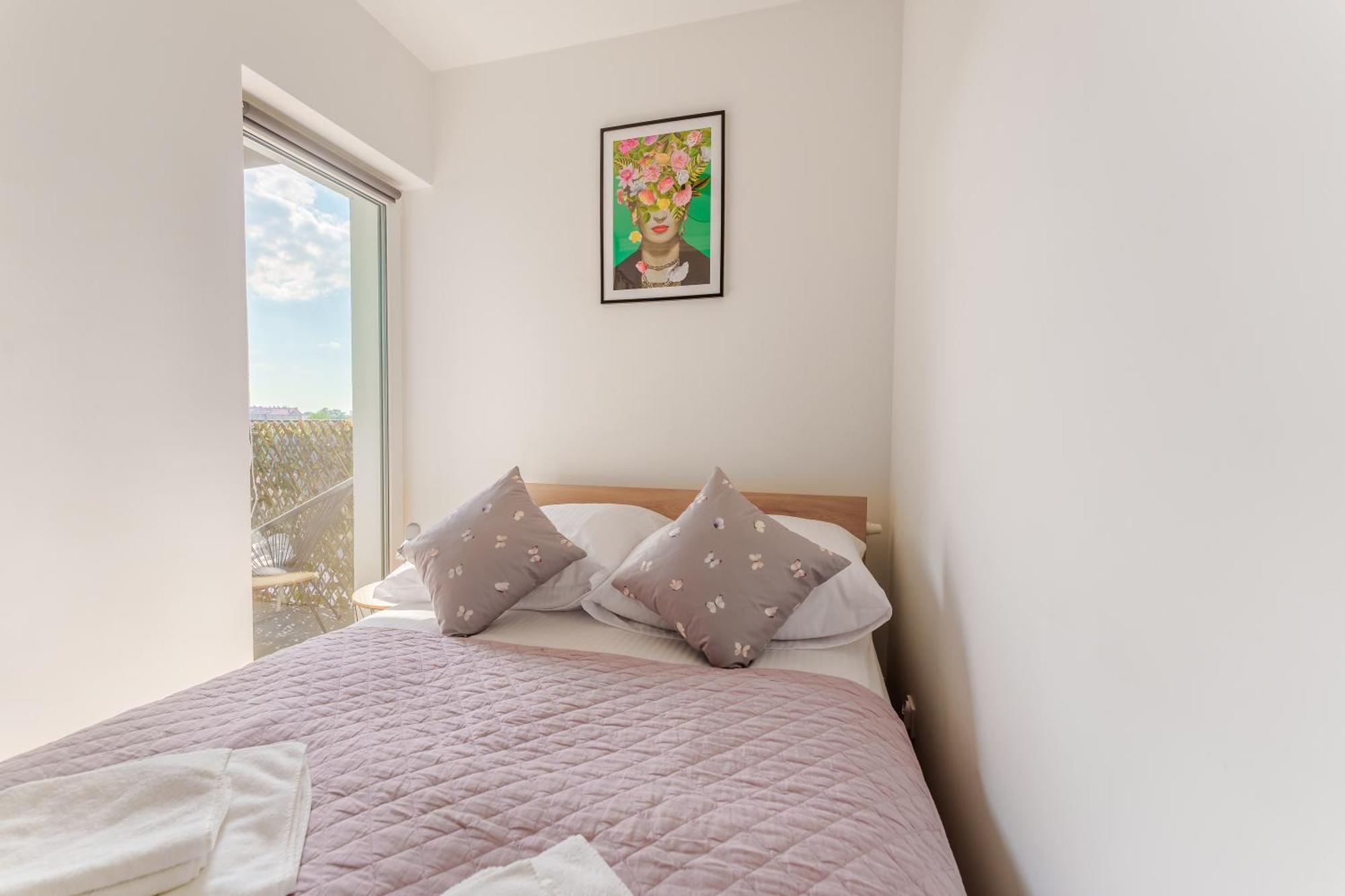 Apartamenty Promenada - Fredry 2 Kolobřeh Exteriér fotografie