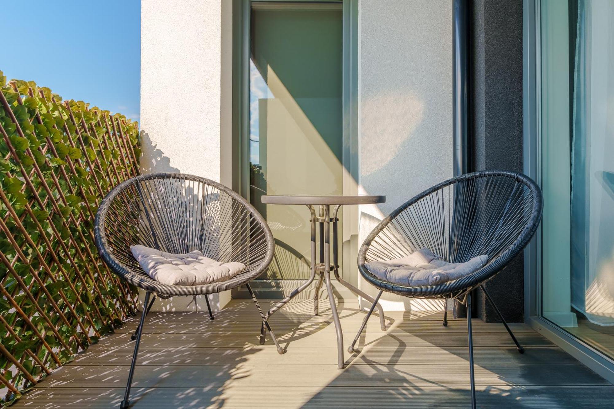 Apartamenty Promenada - Fredry 2 Kolobřeh Exteriér fotografie