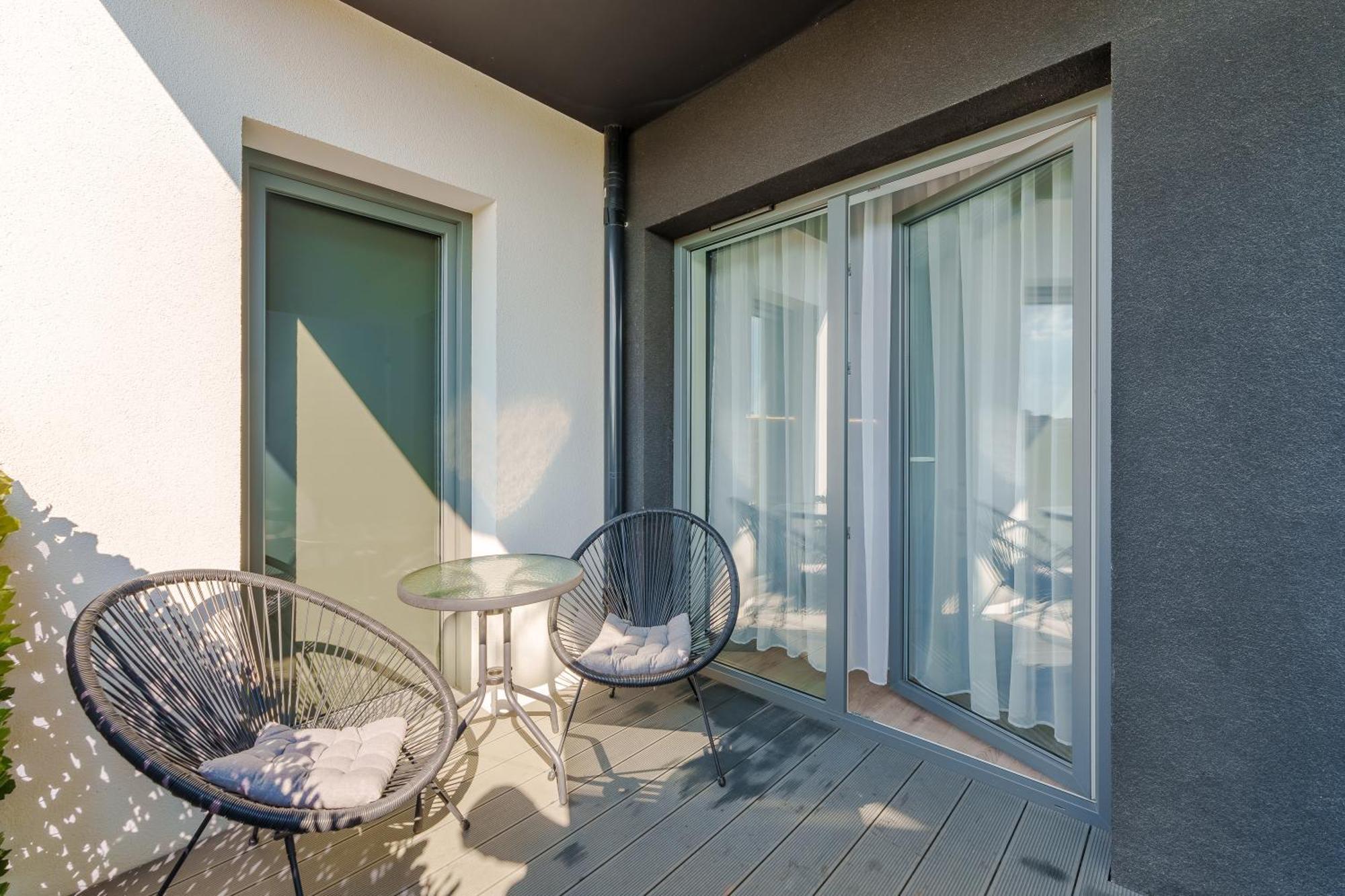 Apartamenty Promenada - Fredry 2 Kolobřeh Exteriér fotografie
